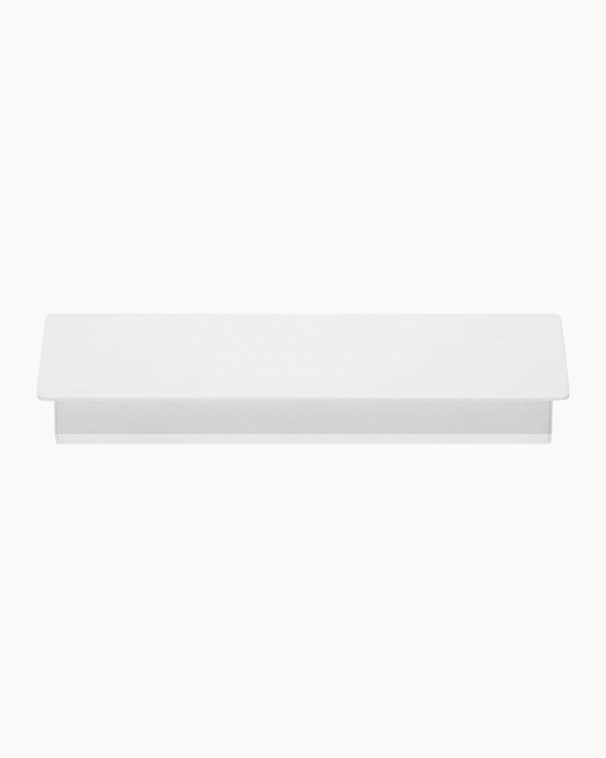 Zubialde Large Dimmable Wall Light White