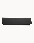 Zubialde Large Dimmable Wall Light Black