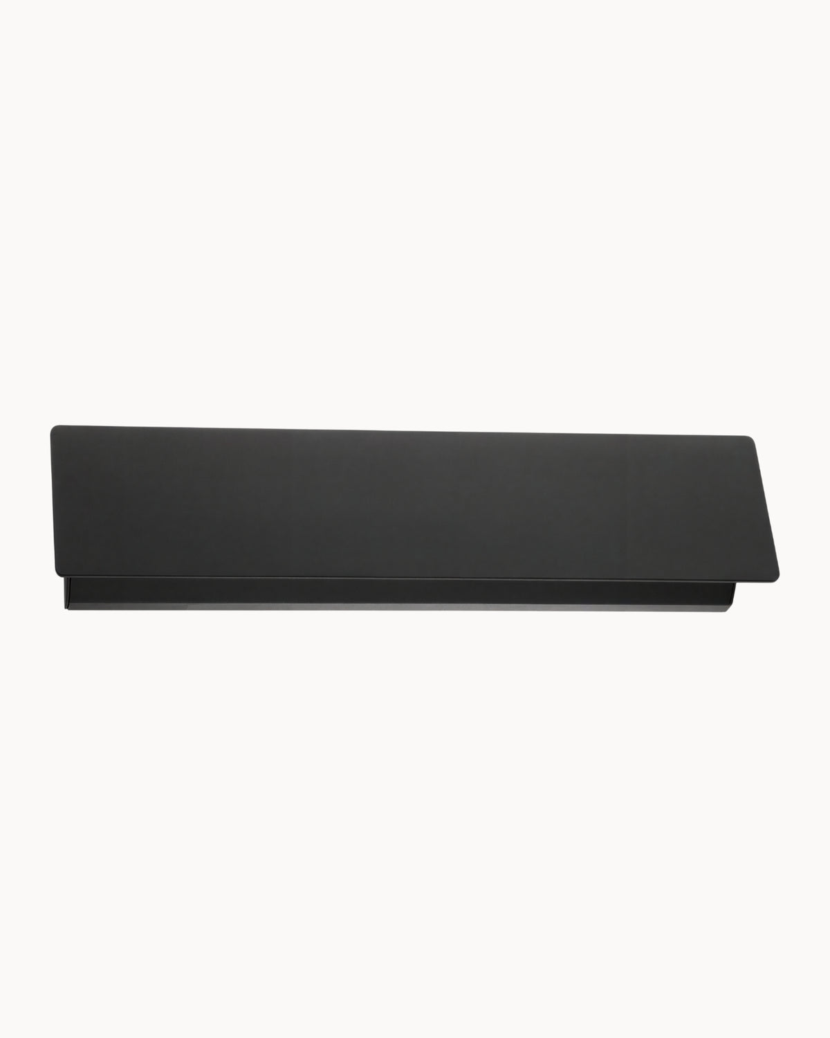 Zubialde Large Dimmable Wall Light Black