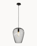 Newtown 1 275mm Pendant Black