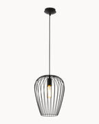 Newtown 1 275mm Pendant Black