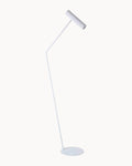 Caminia Floor Lamp White