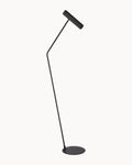 Caminia Floor Lamp Black