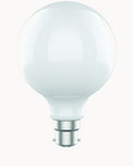 BC/B22 G95 lamp with opal finish