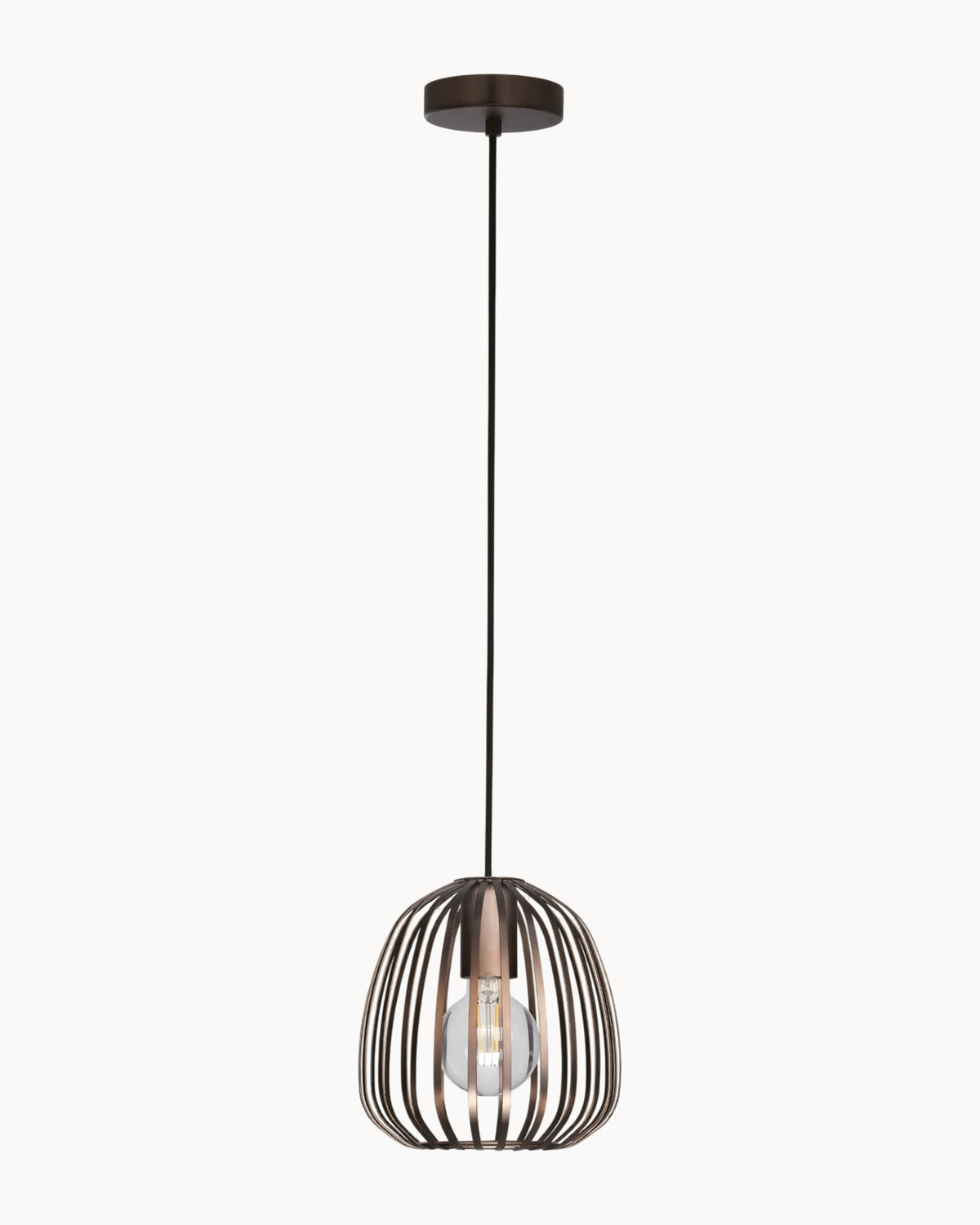 Espinal Small Pendant Bronze