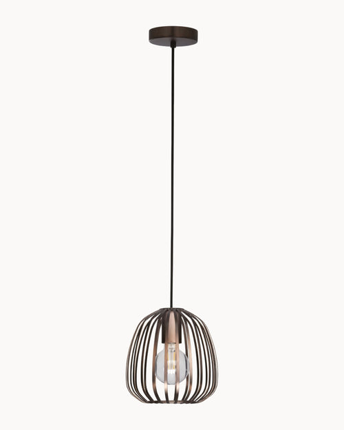 Espinal Small Pendant Bronze