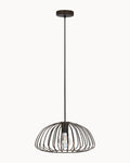 Espinal Medium Pendant Bronze