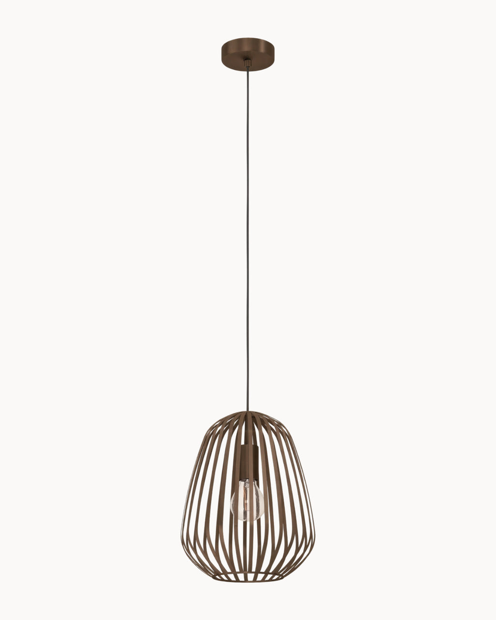 Espinal Large Pendant Bronze