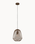 Espinal Large Pendant Bronze