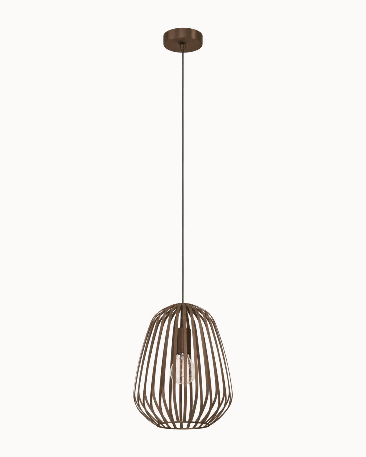 Espinal Large Pendant Bronze
