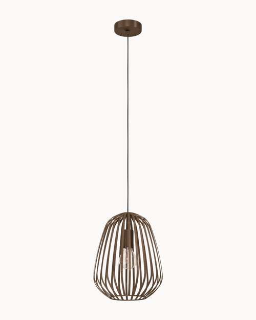 Espinal Large Pendant Bronze