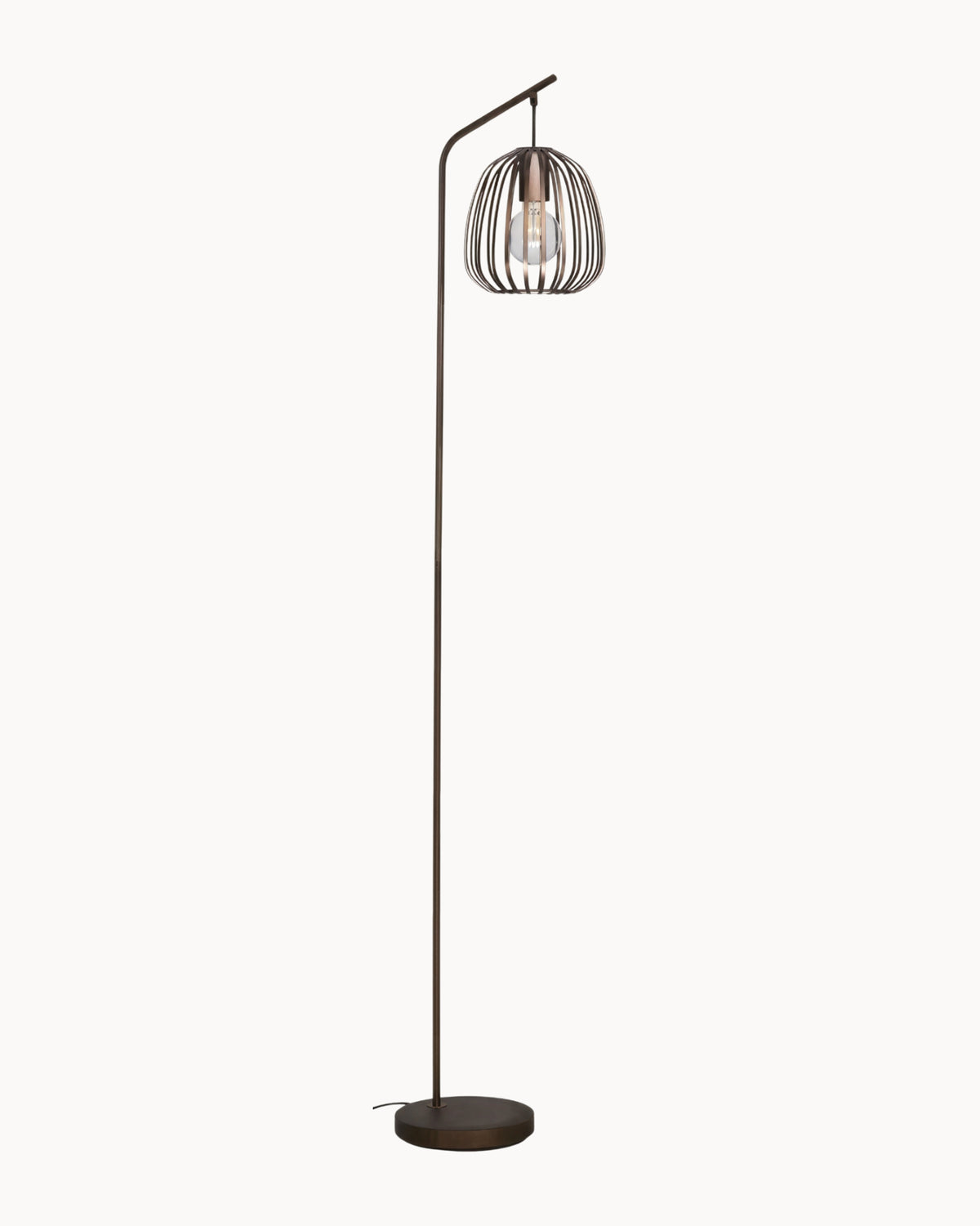 Espinal Floor Lamp Bronze