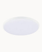 White 250mm LED ceiling mount