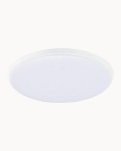 White 250mm LED ceiling mount