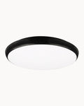 Paloma 250mm LED CCT Ceiling Mount Black