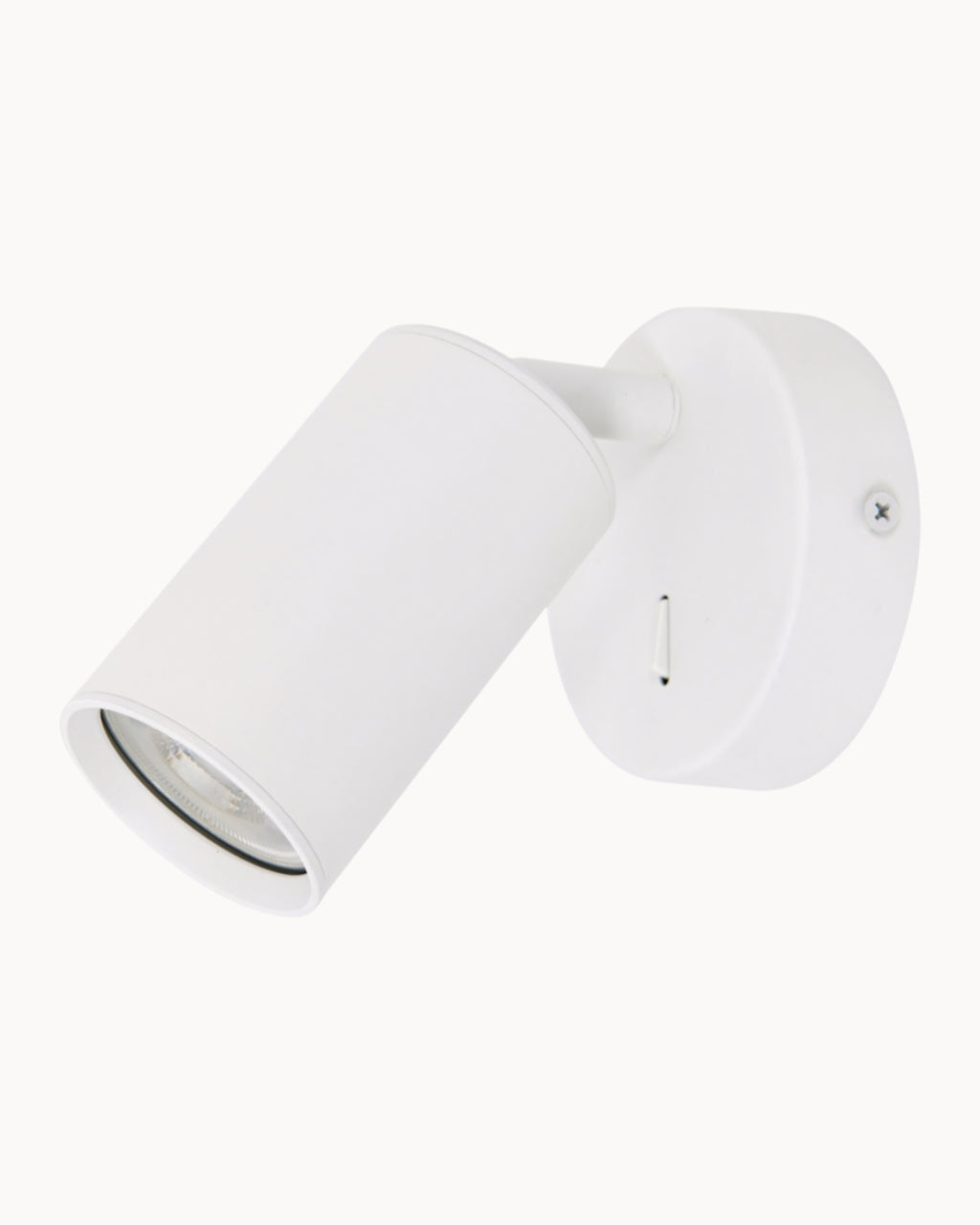 Tempo Spotlight with Switch White