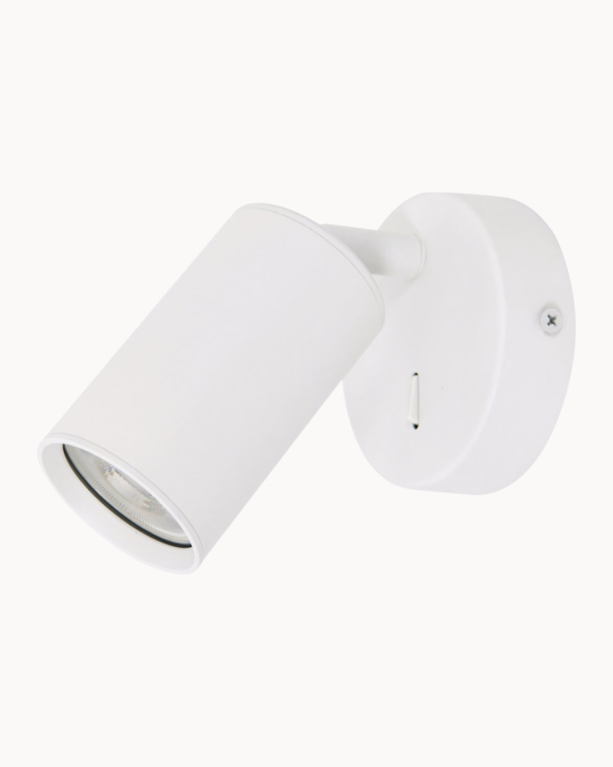 Tempo Spotlight with Switch White
