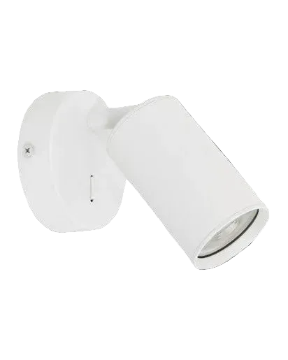 Tempo Spotlight with Switch White