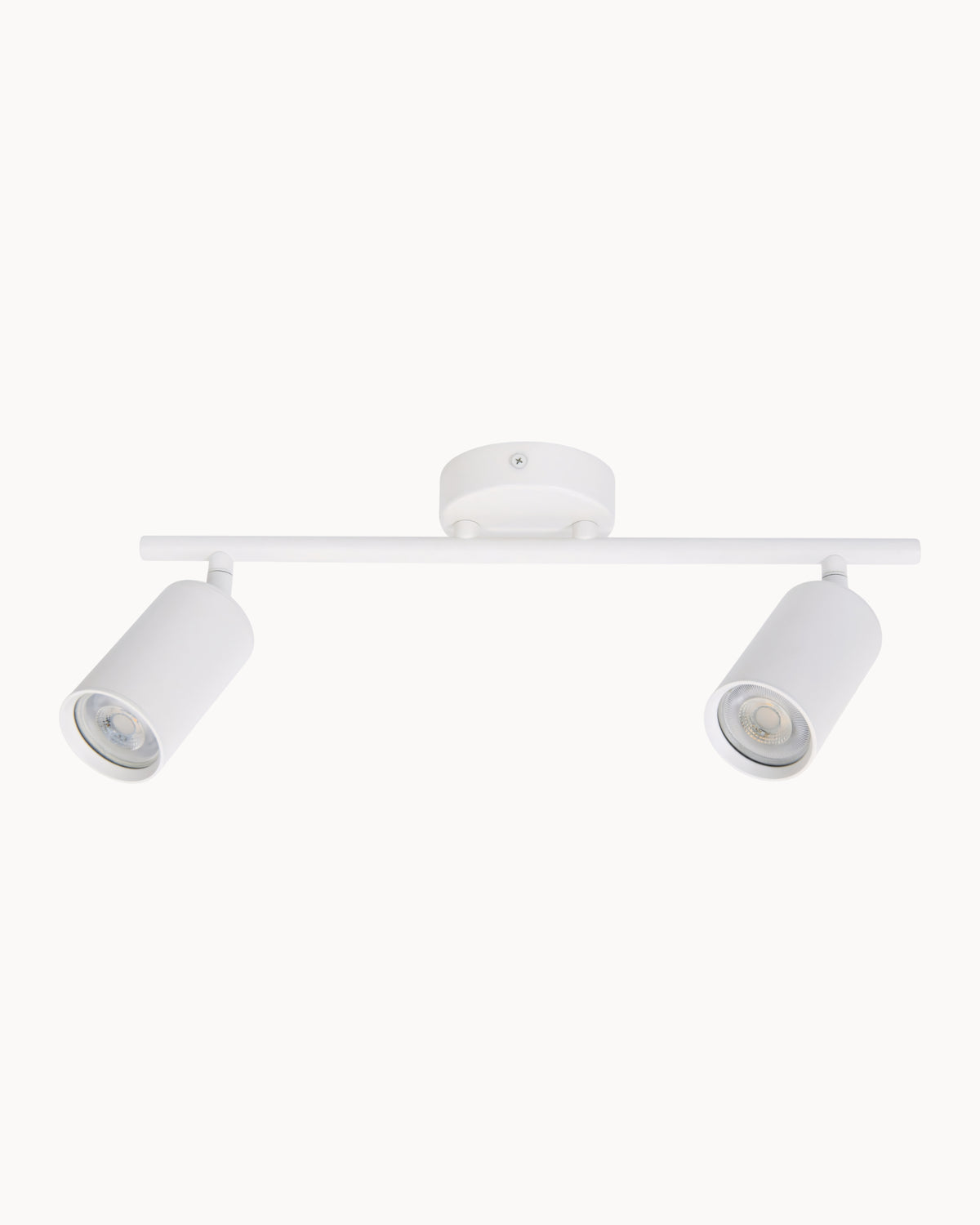 Tempo 2 Bar Spotlight White