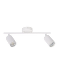 Tempo 2 Bar Spotlight White