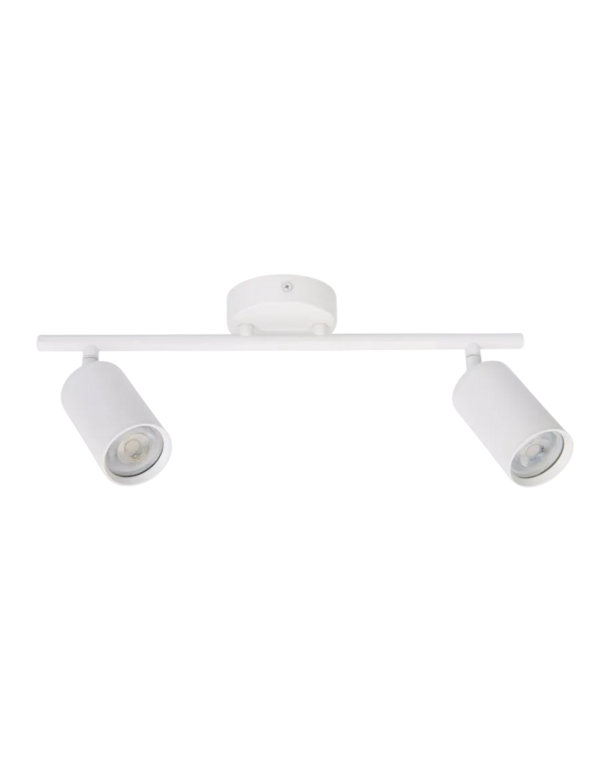 Tempo 2 Bar Spotlight White