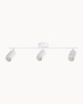 Tempo 3 Bar Spotlight White