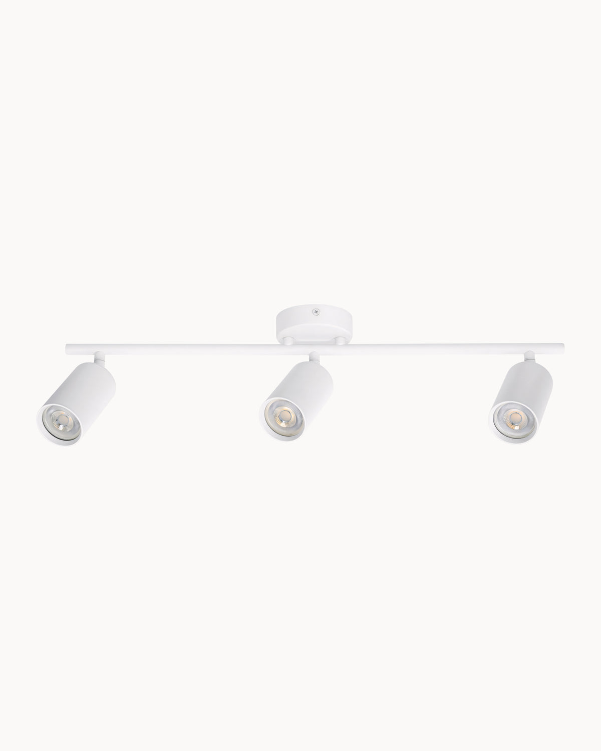 Tempo 3 Bar Spotlight White