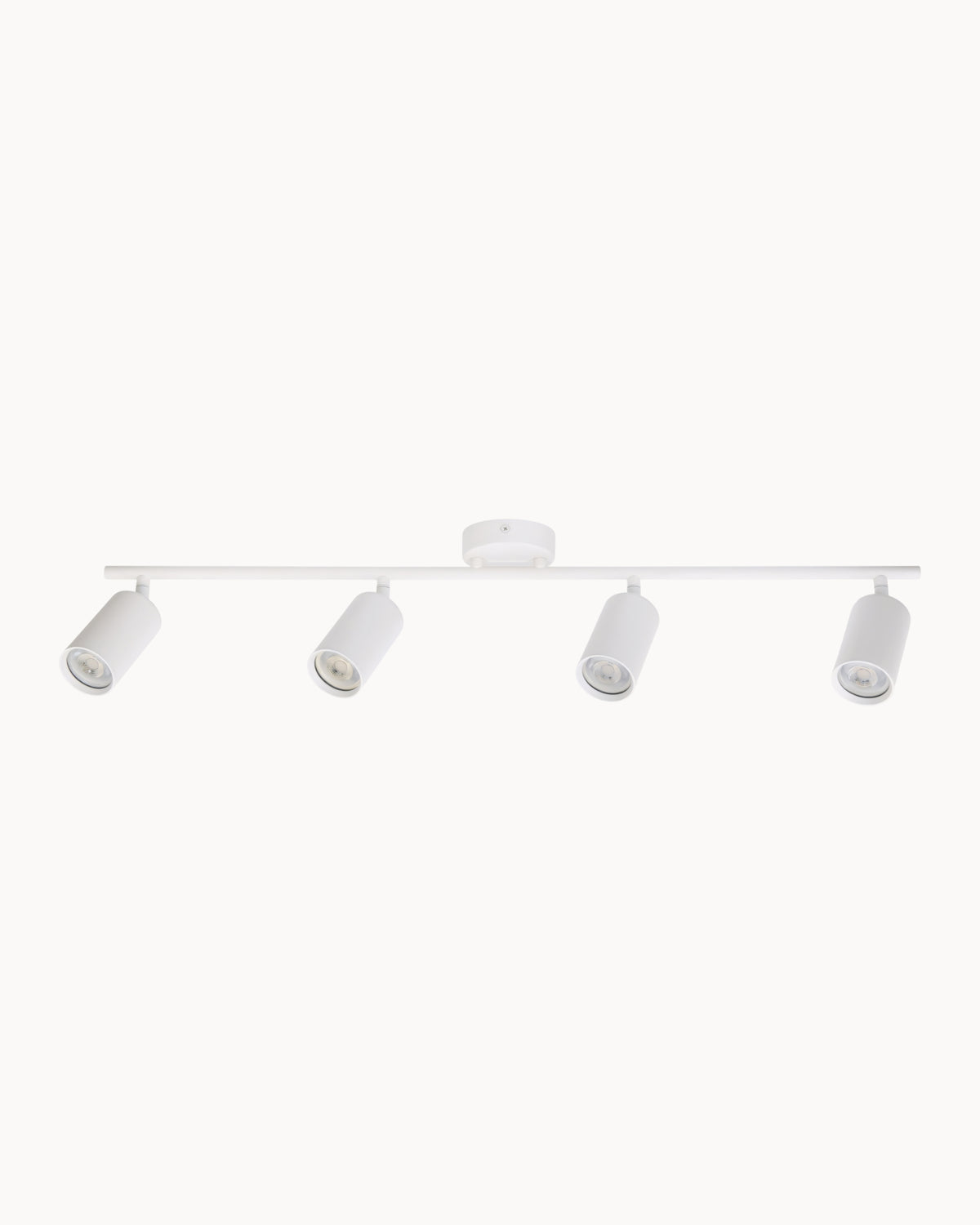 Tempo 4 Bar Spotlight White