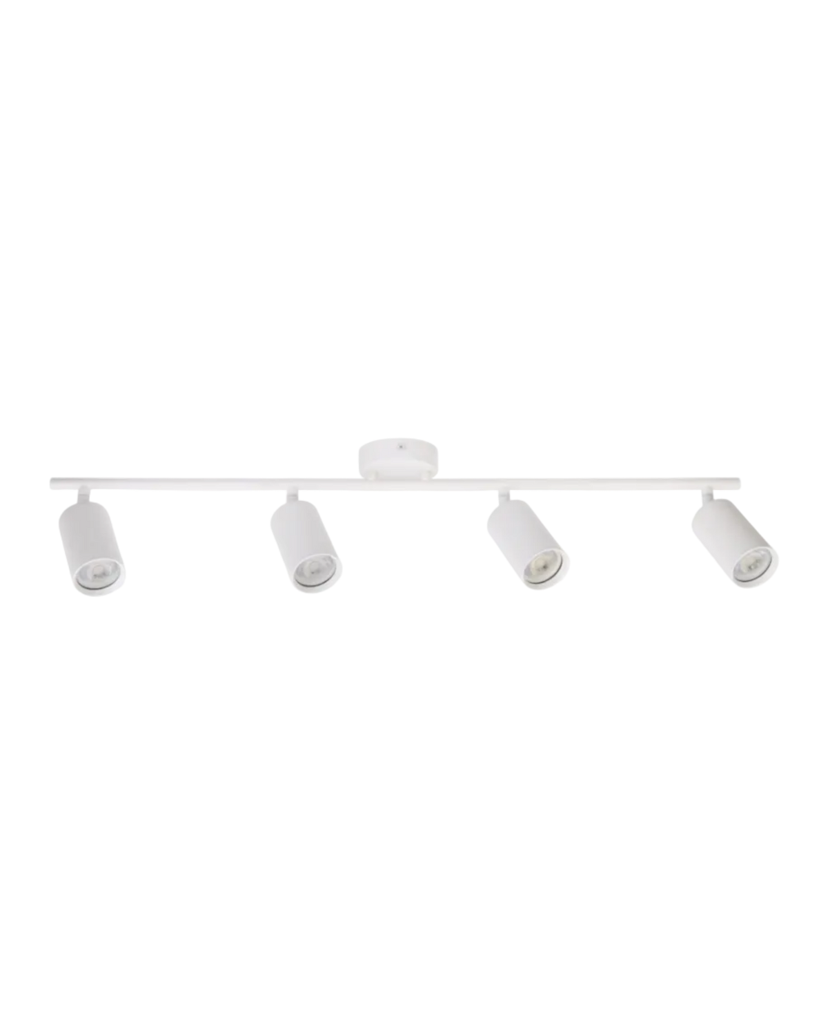Tempo 4 Bar Spotlight White