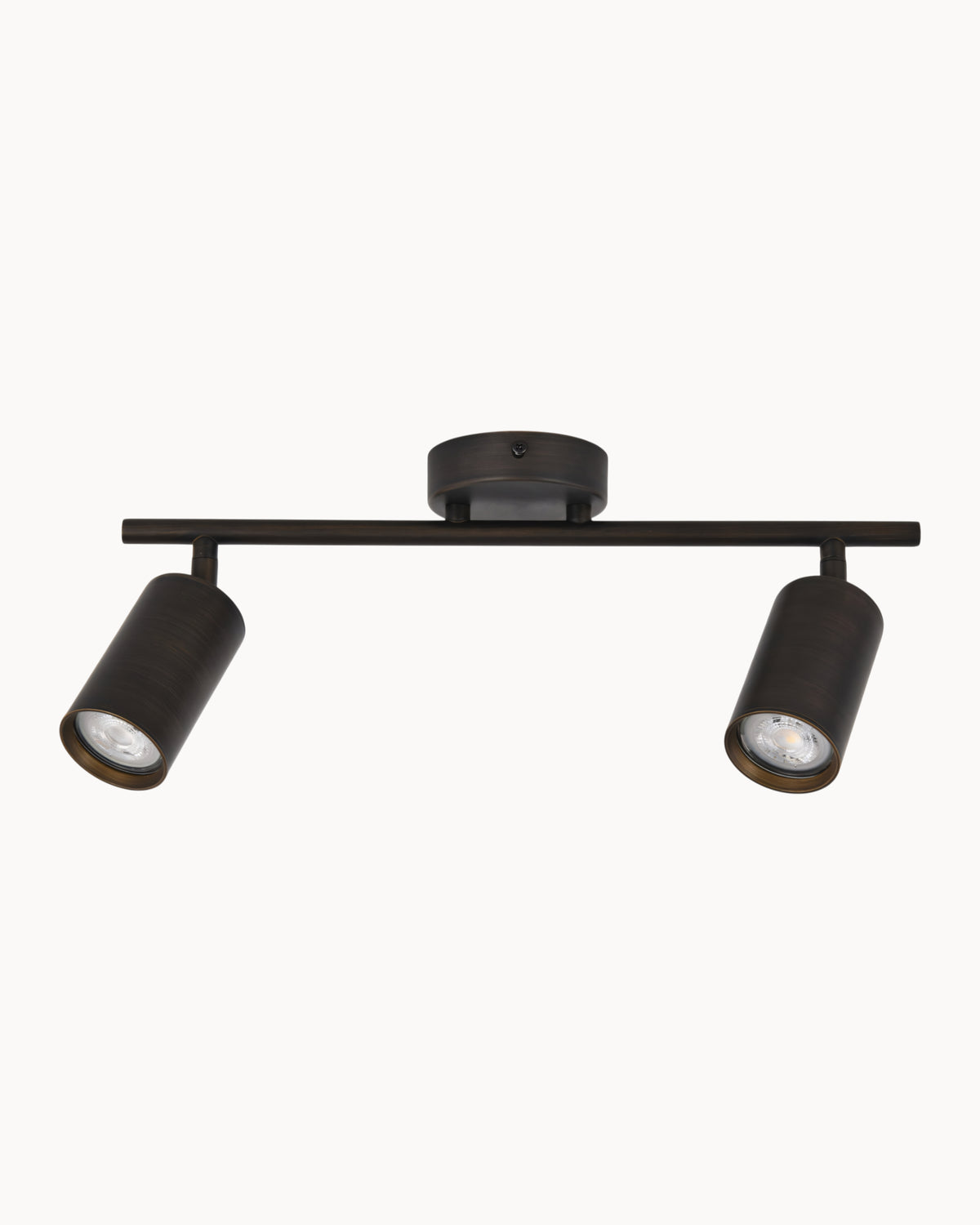 Tempo 2 Bar Spotlight Bronze
