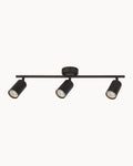 Tempo 3 Bar Spotlight Bronze