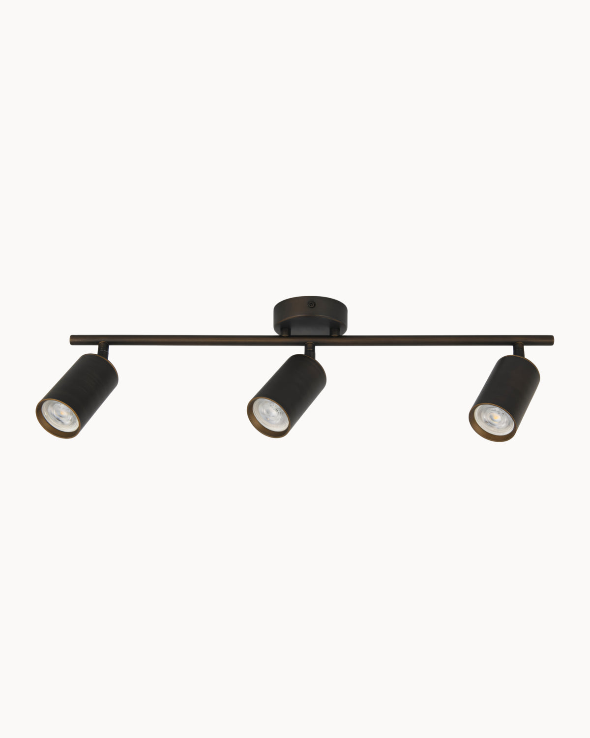 Tempo 3 Bar Spotlight Bronze