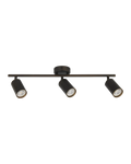 Tempo 3 Bar Spotlight Bronze