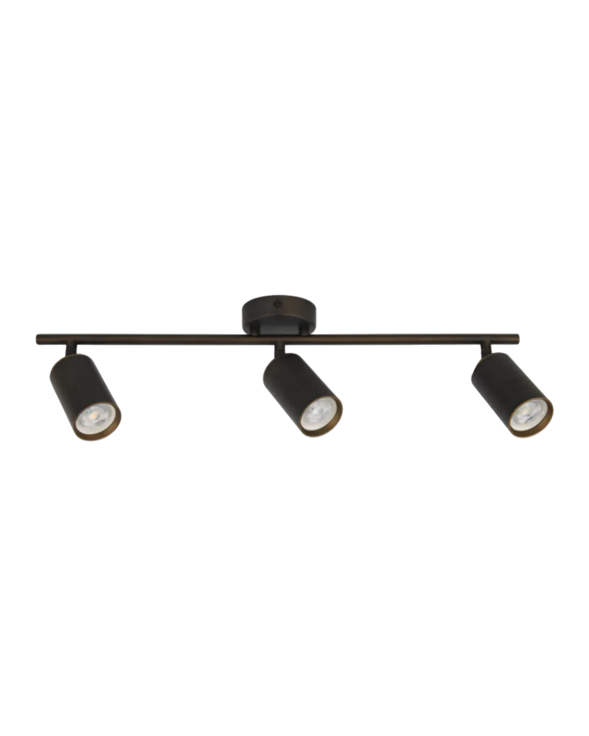 Tempo 3 Bar Spotlight Bronze