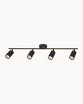 Tempo 4 Bar Spotlight Bronze