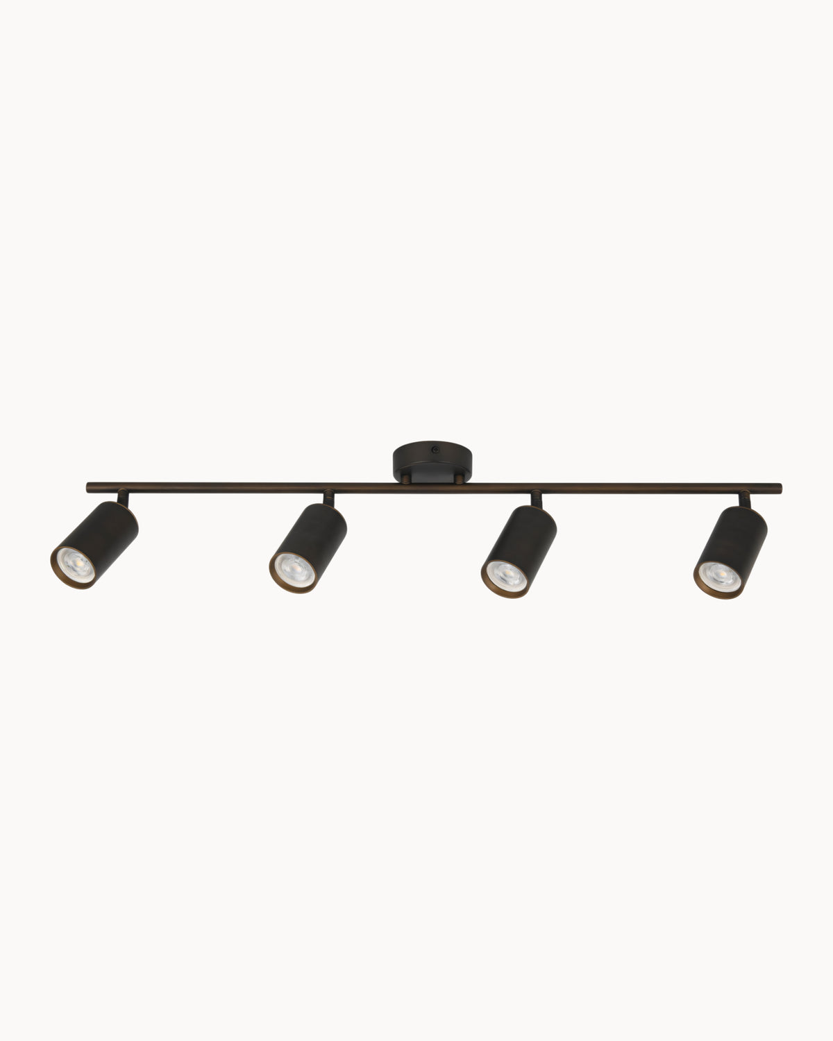 Tempo 4 Bar Spotlight Bronze