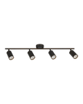Tempo 4 Bar Spotlight Bronze