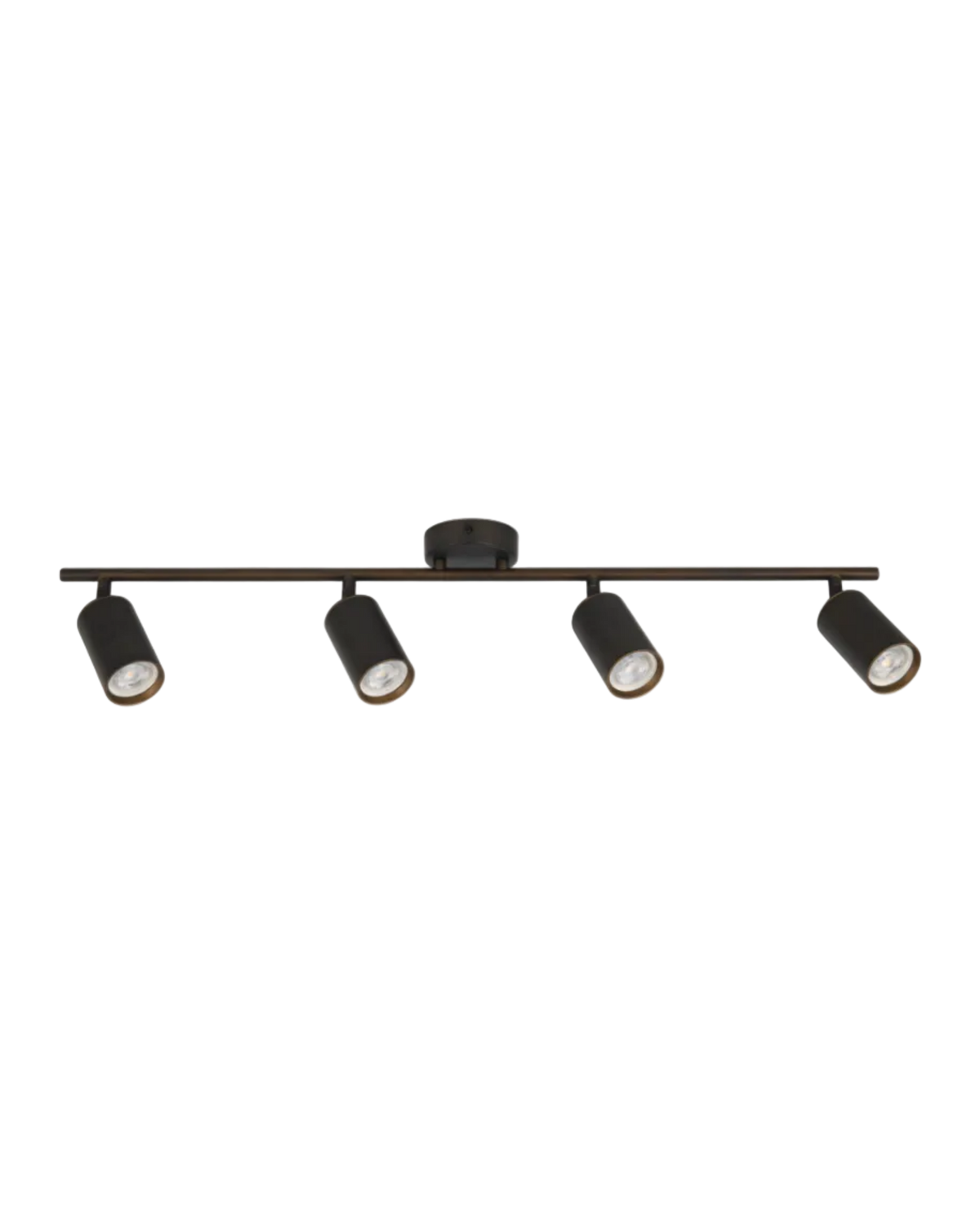 Tempo 4 Bar Spotlight Bronze
