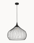 Elba 500mm Pendant Black