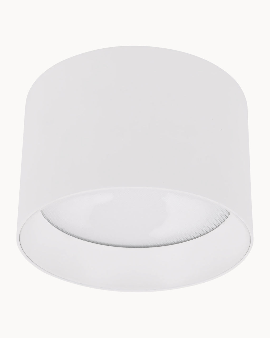 Largo 120mm 12W Ceiling Mount White