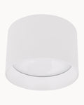 Largo 120mm 12W Ceiling Mount White