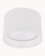 Largo 120mm 12W Ceiling Mount White