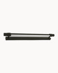 Nordic 1 600mm CCT Wall Light Black