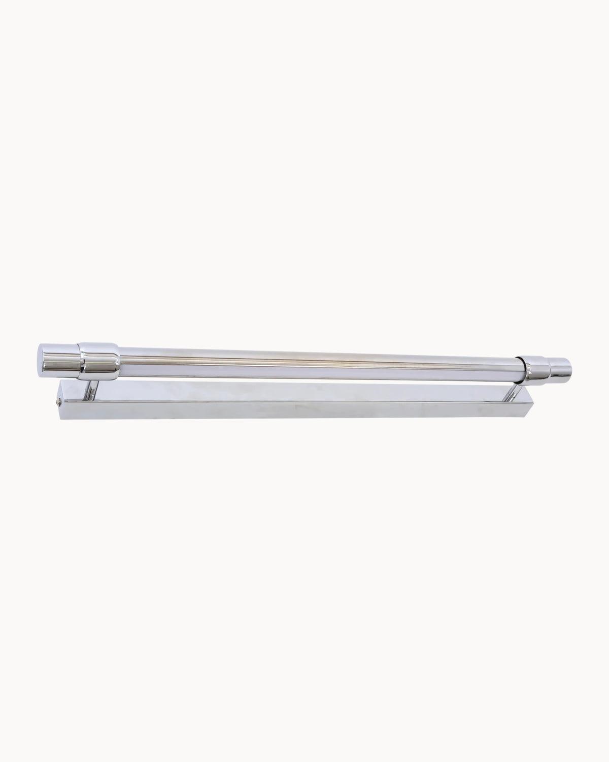 Nordic 1 600mm CCT Wall Light Chrome