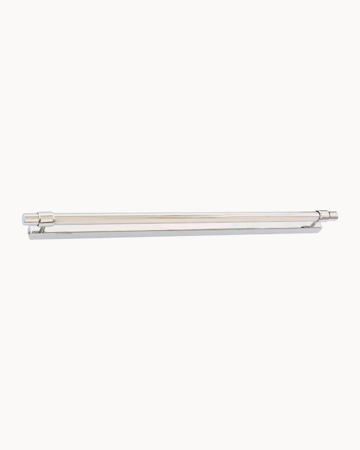 Nordic 1 900mm CCT Wall Light Chrome