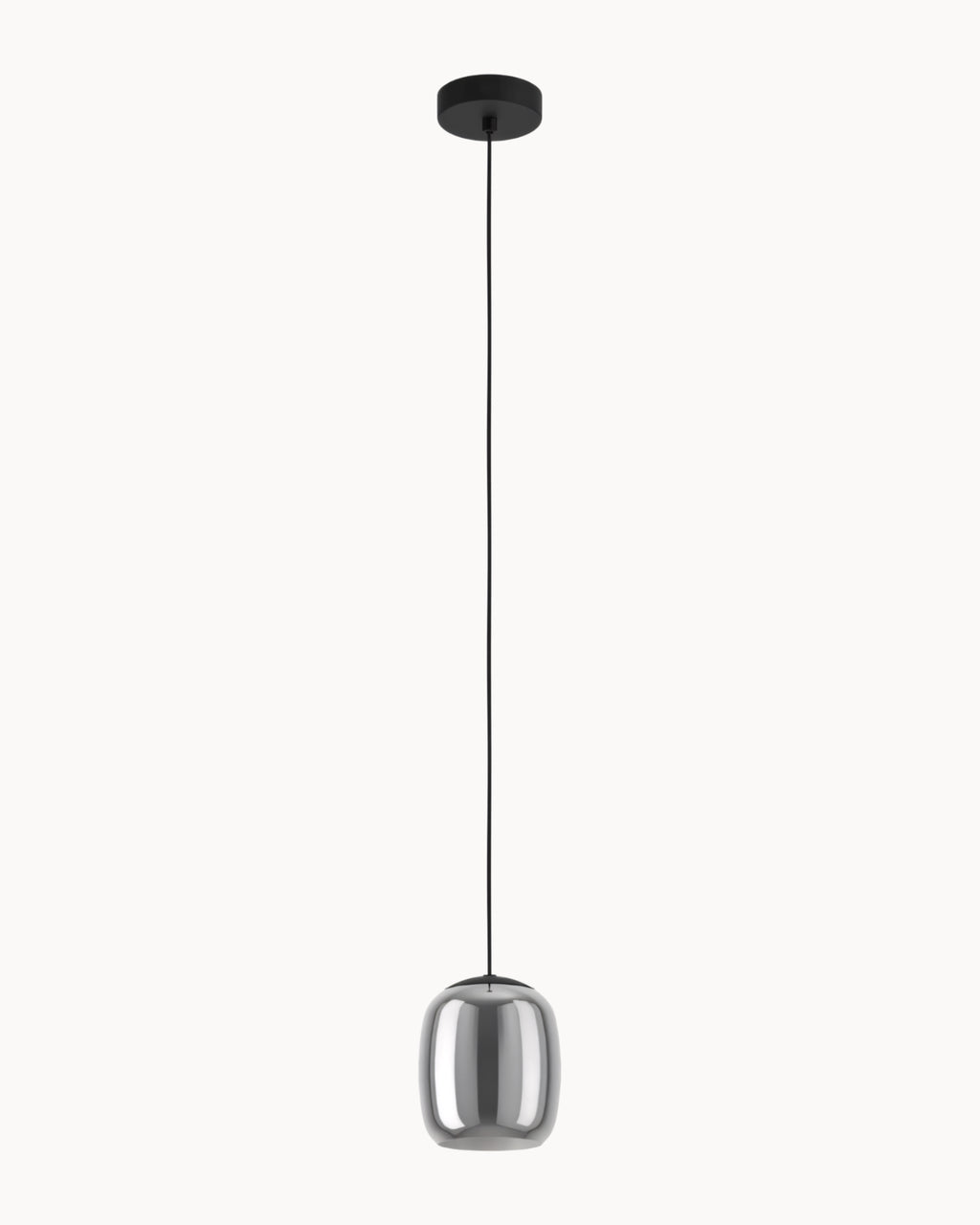 Ciampino Pendant Black
