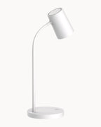 Mira Table Lamp White