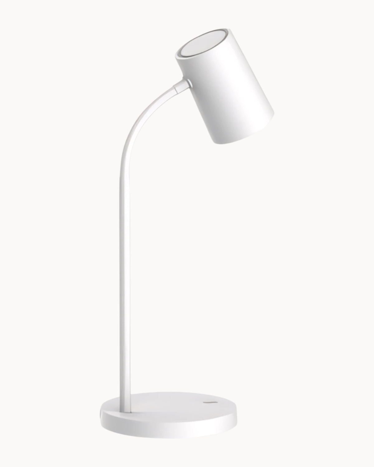Mira Table Lamp White