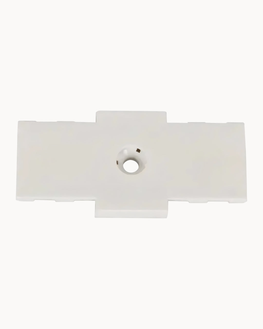 Magnetic Dead Joiner White