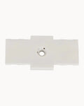 Magnetic Dead Joiner White